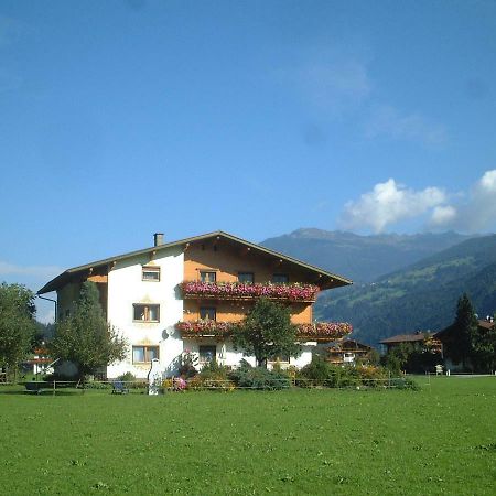 Апартаменты Lippnerhof Aschau Im Zillertal Экстерьер фото