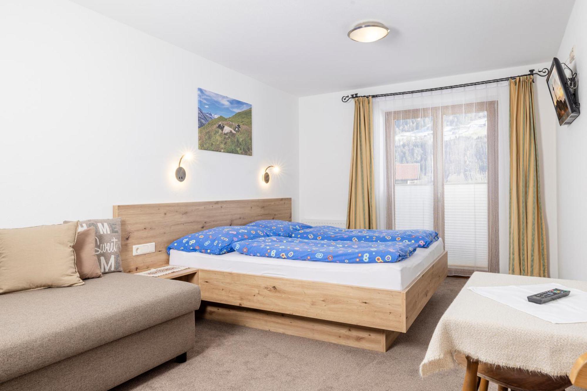 Апартаменты Lippnerhof Aschau Im Zillertal Экстерьер фото