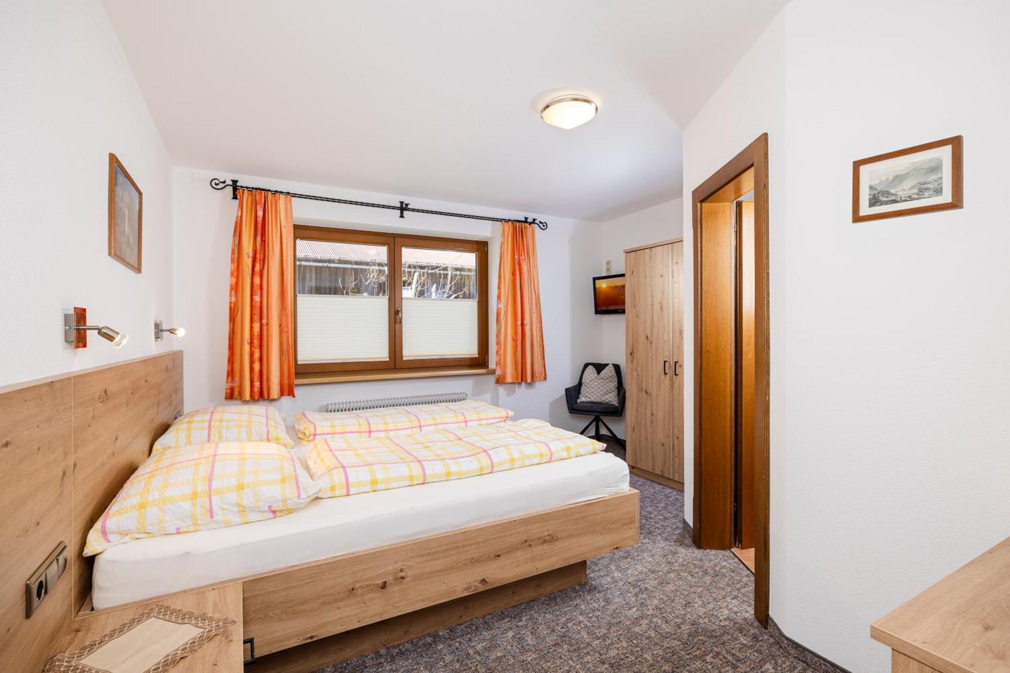 Апартаменты Lippnerhof Aschau Im Zillertal Экстерьер фото