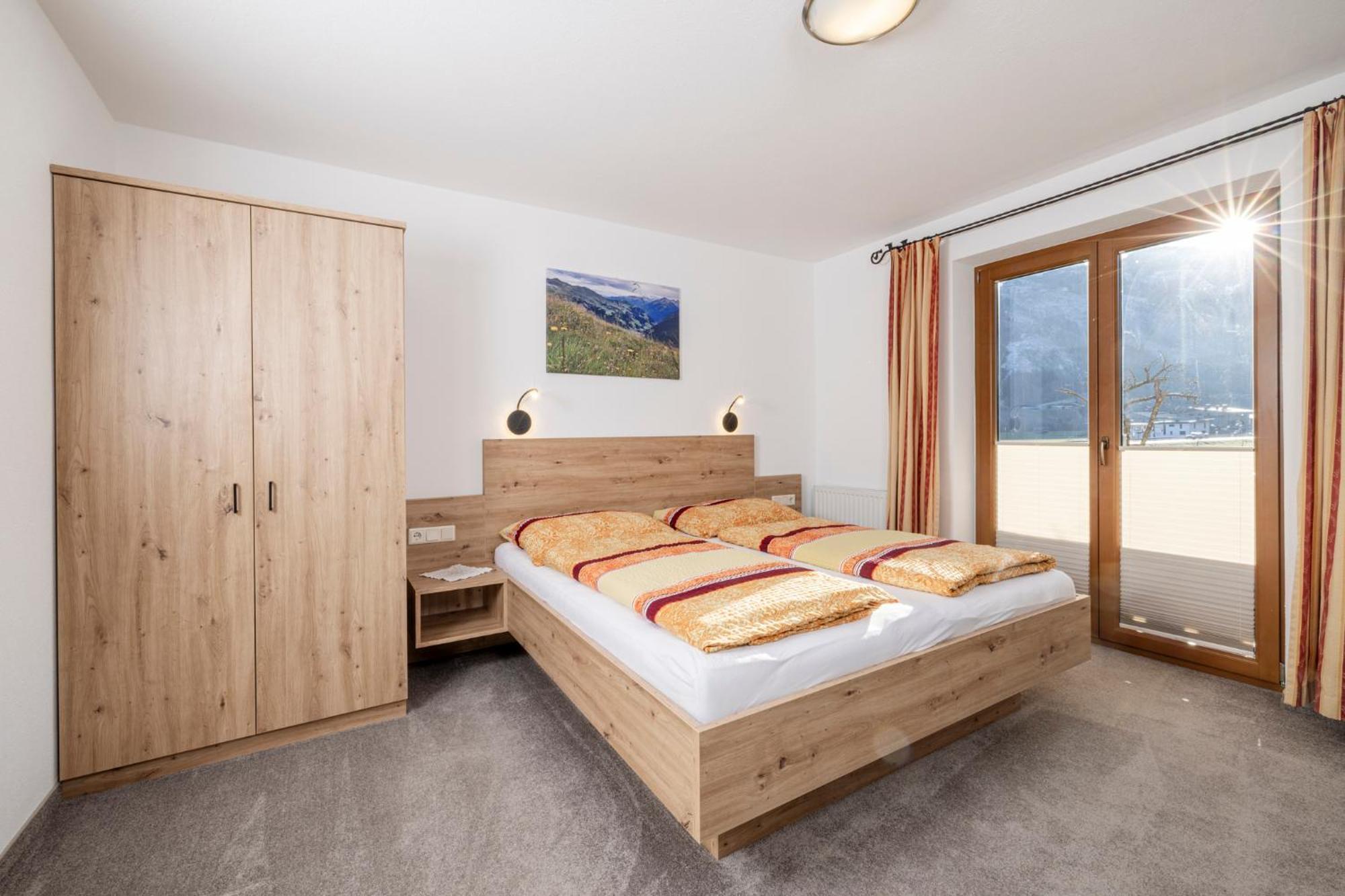Апартаменты Lippnerhof Aschau Im Zillertal Экстерьер фото