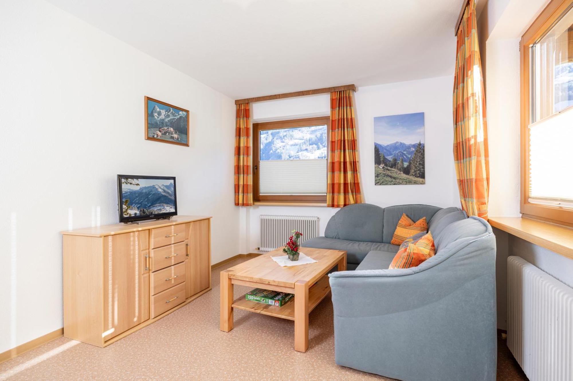 Апартаменты Lippnerhof Aschau Im Zillertal Экстерьер фото