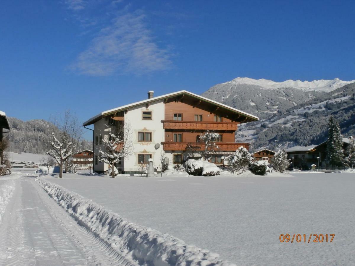 Апартаменты Lippnerhof Aschau Im Zillertal Экстерьер фото